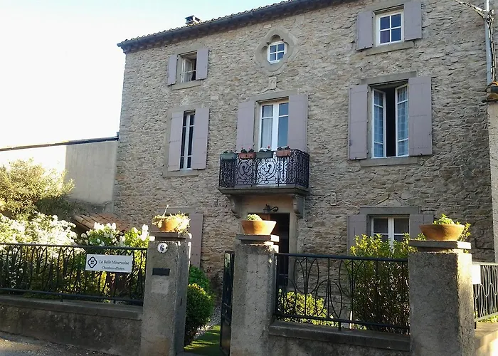 La Belle Minervoise