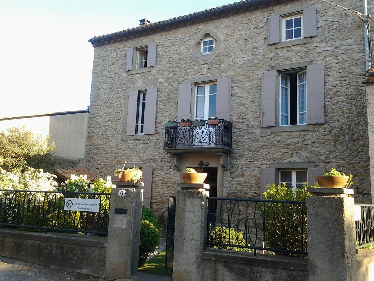 La Belle Minervoise Gasthuis